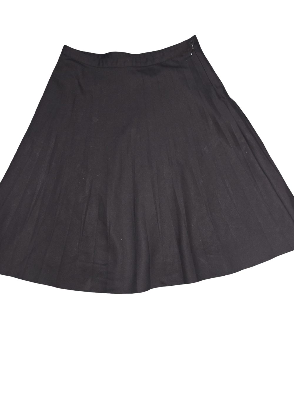 Banana Republic Black Circle Skirt